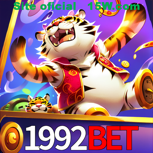 Imagem promocional da 1992bet mostrando a plataforma e suas vantagens